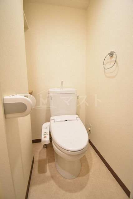 ラナップスクエア堺筋本町のトイレ