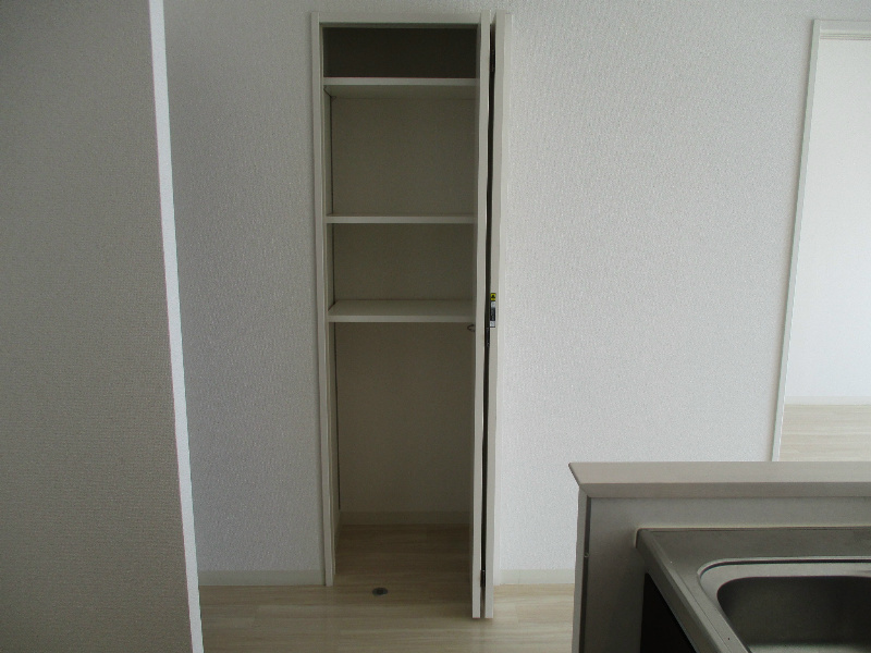 ラピス本郷の収納