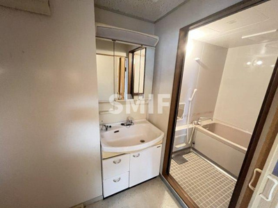 【洗面所】 | アブニール