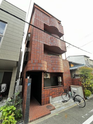 【外観】 | スズビル新森