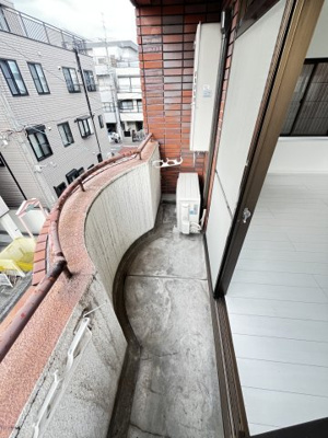 【バルコニー】 | スズビル新森