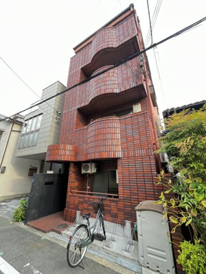 【外観】 | スズビル新森