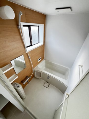 【浴室】 | スズビル新森