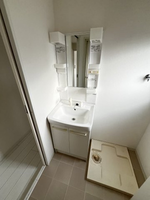 【独立洗面台】 | スズビル新森