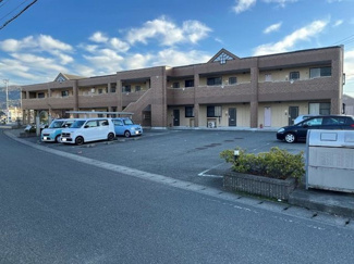 【外観】 | コートヴェール中島田