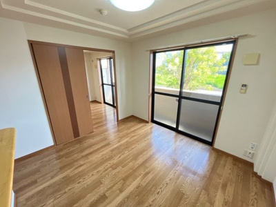 【居間・リビング】 | コートヴェール中島田