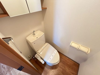 【トイレ】 | コートヴェール中島田