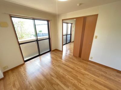 【寝室】 | コートヴェール中島田