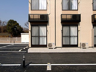 【バルコニー】 | レオパレスナチュール