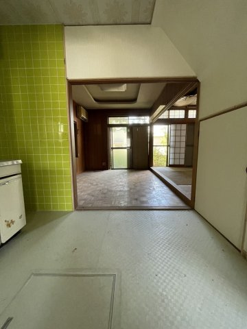 二丈武１丁目　戸建のダイニング