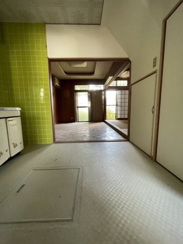 二丈武１丁目　戸建のダイニング