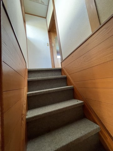 二丈武１丁目　戸建の内装