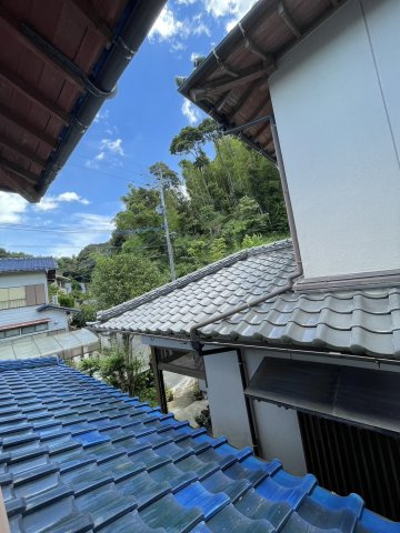 二丈武１丁目　戸建の展望