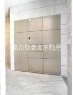 ベルカンパーニュのその他共用部分