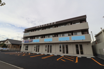 【外観】 | プランドールTN Ⅲ　住居