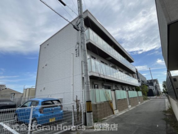 casa nobleの外観