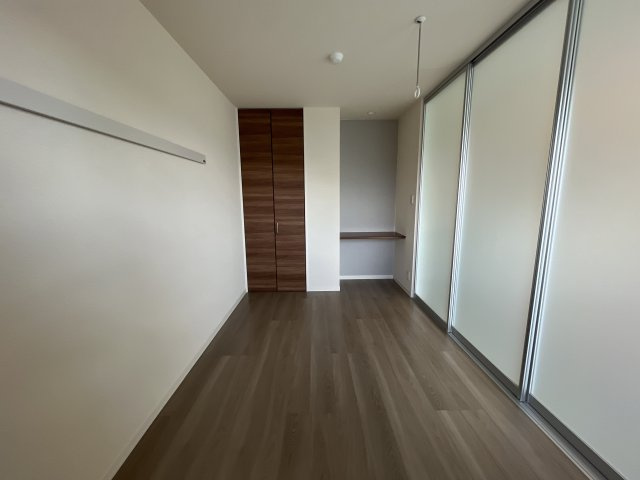 casa nobleの寝室