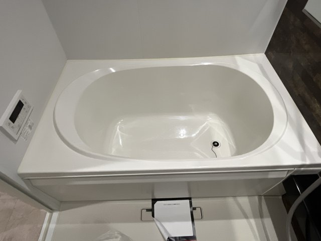casa nobleの浴室