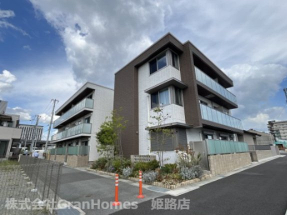 casa nobleの外観