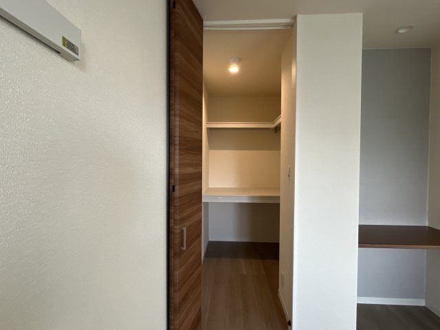 casa nobleの収納