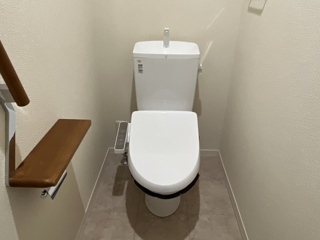 casa nobleのトイレ