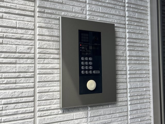 casa nobleのセキュリティ