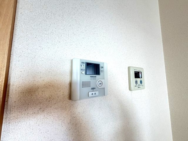 アルシュ　川のセキュリティ