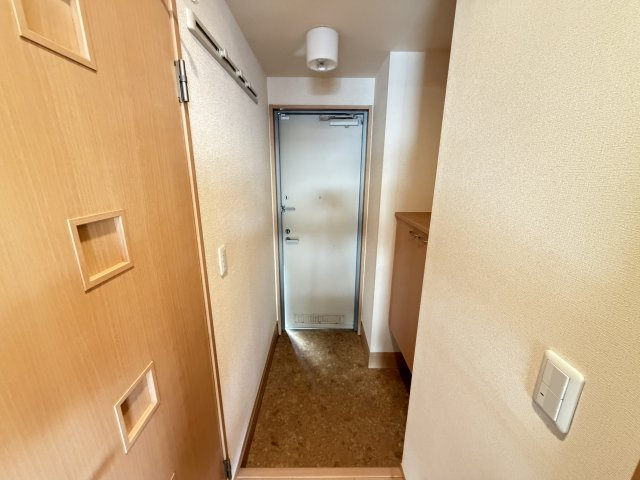 アルシュ　川の玄関
