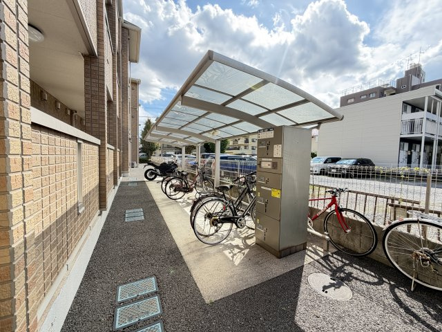 アルシュ　川のその他共用部分