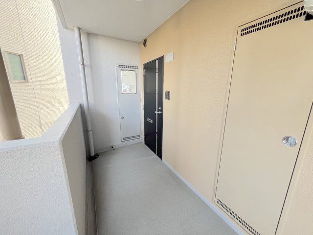 アーサー大橋エクシオⅡのその他共用部分