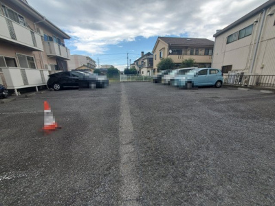 【駐車場】 | アクティブホソイBトウ