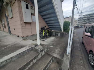 【その他共用部分】 | アクティブホソイBトウ