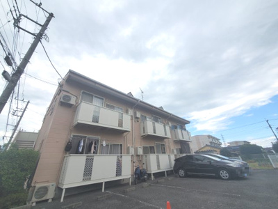 【外観】 | アクティブホソイBトウ | ★追焚★オートバス★エアコン★バス・トイレ別★日当たり良好★