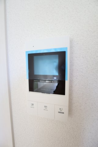NIKE城東関目のセキュリティ