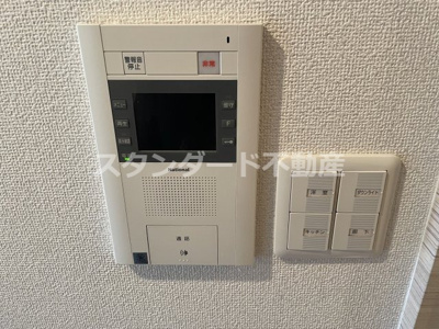 【セキュリティ】 | アドバンス西梅田Ⅱ