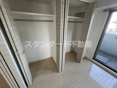 【バルコニー】 | アドバンス西梅田Ⅱ