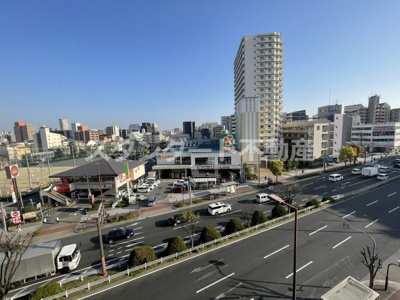 【展望】 | アドバンス西梅田Ⅱ