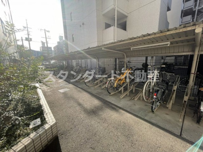 【その他共用部分】 | アドバンス西梅田Ⅱ