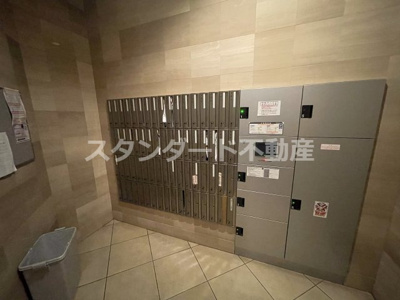 【その他共用部分】 | アドバンス西梅田Ⅱ