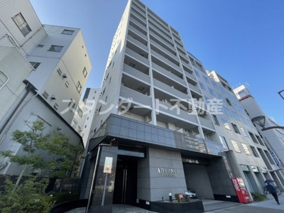 【外観】 | アドバンス西梅田Ⅱ
