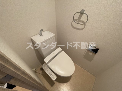 【トイレ】 | アドバンス西梅田Ⅱ