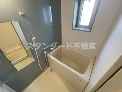 【浴室】 | アドバンス西梅田Ⅱ
