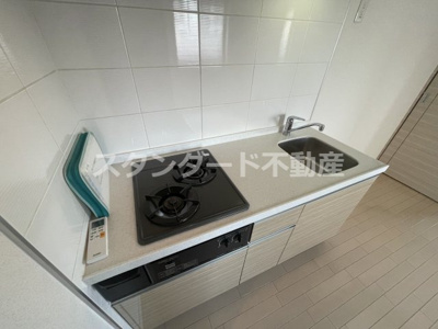 【キッチン】 | アドバンス西梅田Ⅱ