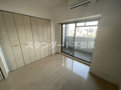 【居間・リビング】 | アドバンス西梅田Ⅱ