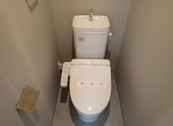 【トイレ】 | SYFORME ITABASHI | ※過去退去時のお写真です