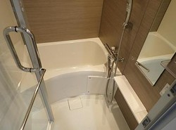 【浴室】 | SYFORME ITABASHI | ※過去退去時のお写真です