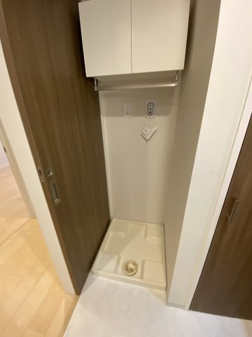 Caymanの玄関