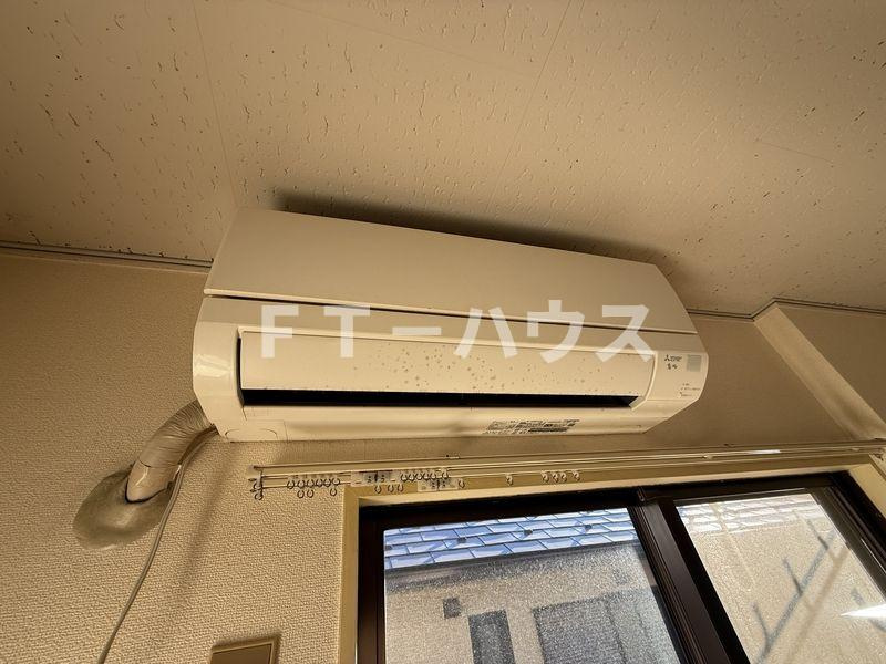 ハイネスハザマの設備