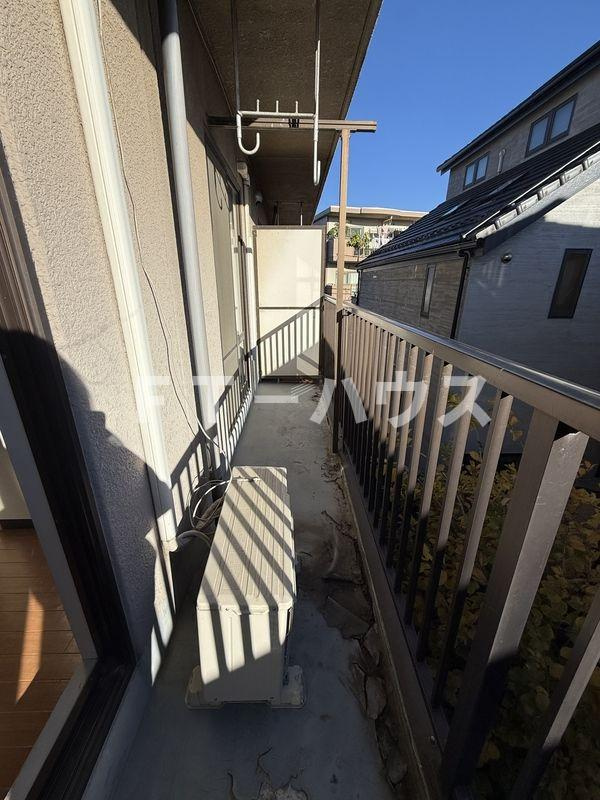 ハイネスハザマの展望