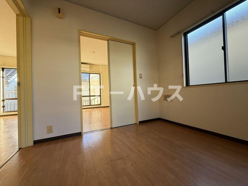 ハイネスハザマの居間・リビング